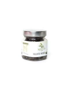 Barattolo Olive Nere - 120g 2