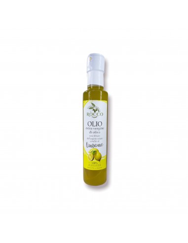 Olio Extravergine di oliva condito al...